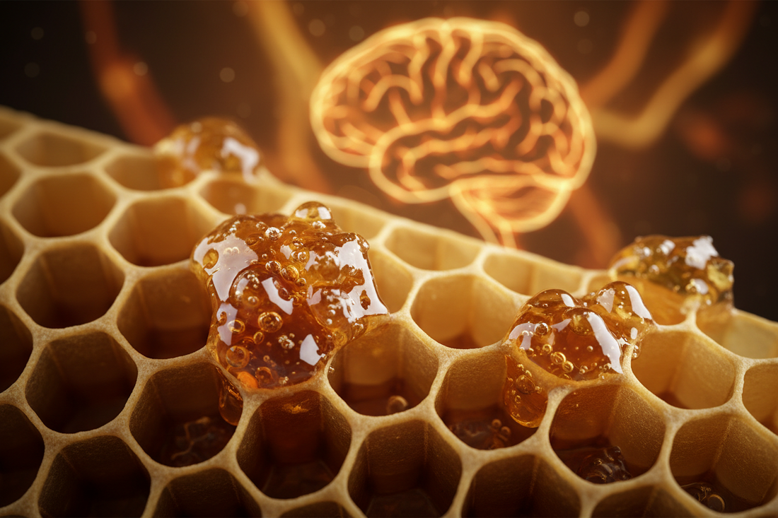 Propóleo y Alzheimer: ¿Puede la salud bucal proteger tu cerebro?
