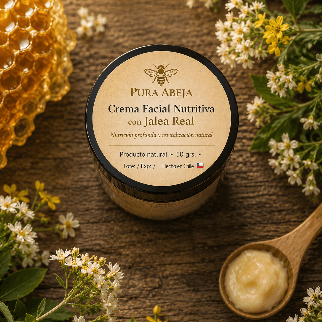 Crema Jalea Real