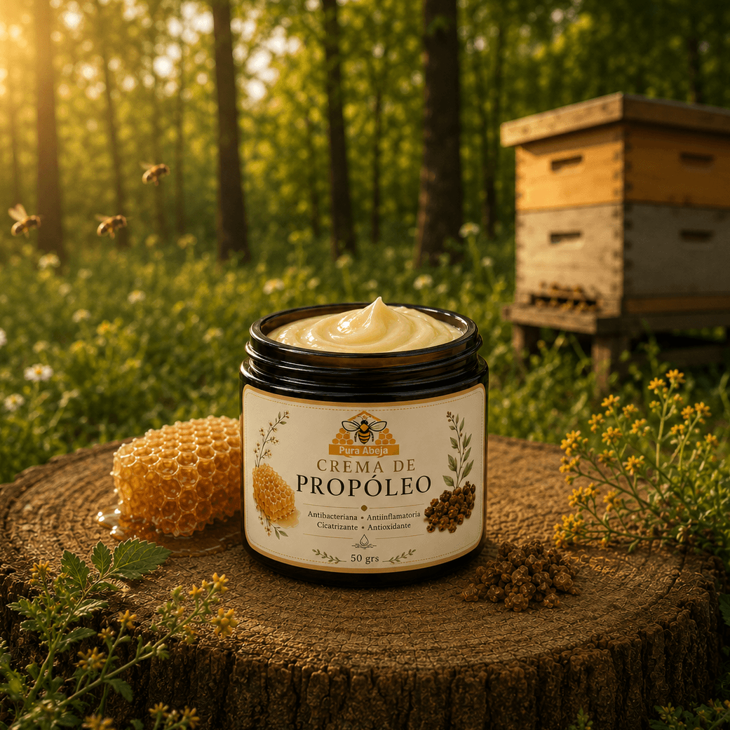 Crema de Propóleo 50 grs.