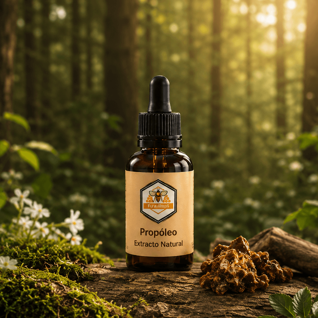 Extracto de Propóleo 30 ml.