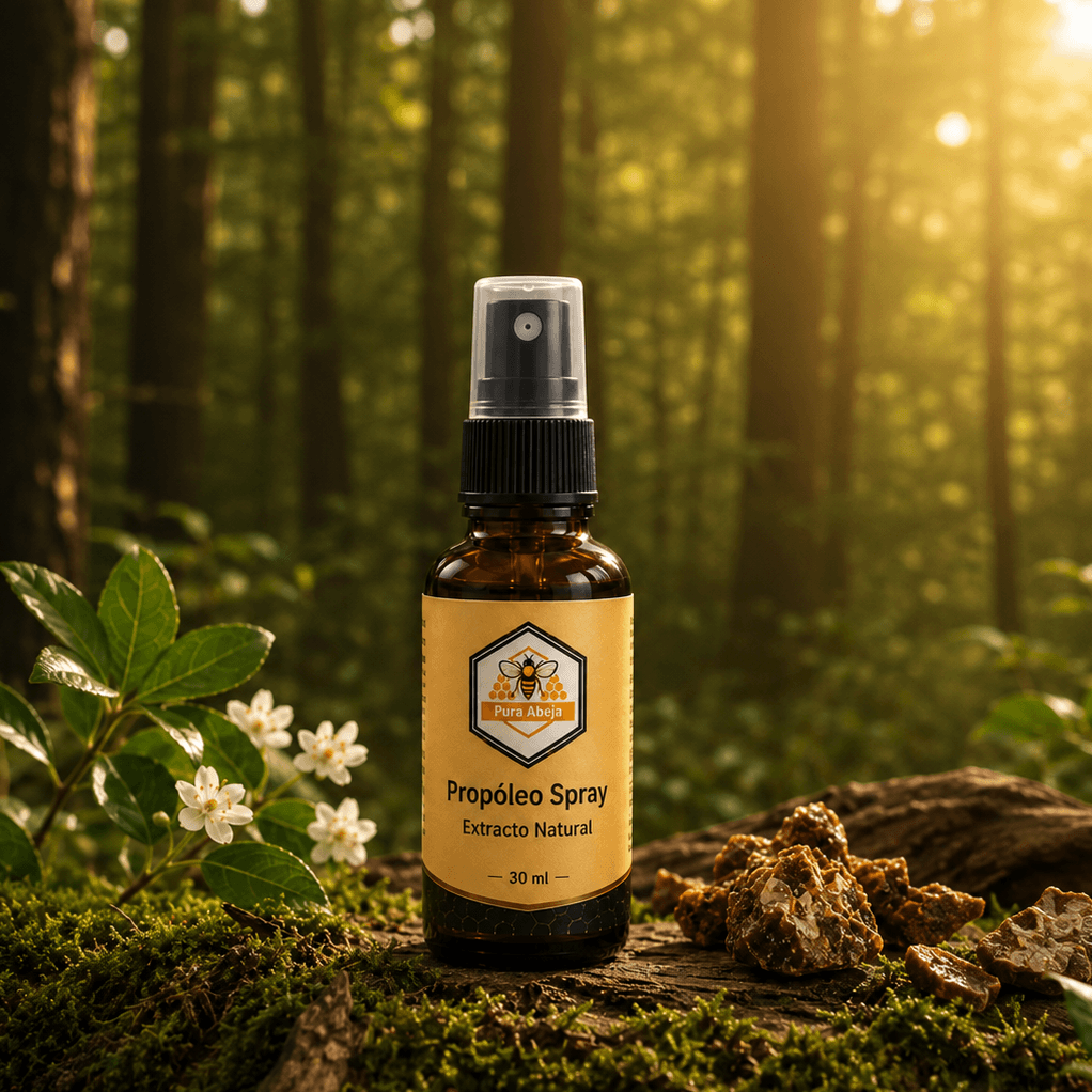 Propóleo Spray 30 ml.